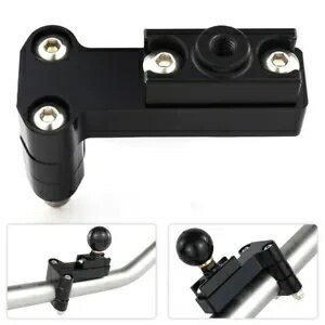 GPS ホルダー Sat Nav ブラケット アプリリア トゥアレグ 660 互換 SP Connect に適合 GPS Holder Sat Nav Bracket Fit For Aprilia Tuareg 660 Compatible SP Connect