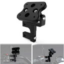 オートバイナビゲーション GPS スタンドホルダー Ducati Hyperstrada 939 2016 に適合 Motorcycle Navigation GPS Stand Holder Fit For Ducati Hyperstrada 939 2016