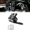 GPS ナビゲーターマウント トライアンフ スピード トリプル S 18-21 ストリート スクランバー 16-21 に適合 GPS Navigator Mount Fit For Triumph Speed Triple S 18-21 Street Scramber 16-21(2)
