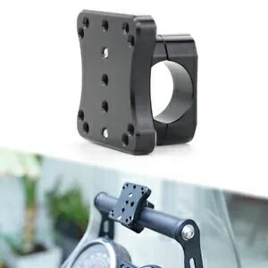 アフターマーケットホンダ NT 650 V 02-06 アルミナビゲーターマウント GPS ブラケットに適合 Aftermarket Fit For Honda NT 650 V 02-06 Aluminum Navigator Mount GPS Bracket