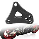 下部ドロップサポート サスペンションリンク ブラック アプリリア RSV4 1000 RR 2015-2016 に適合 Lower Drop Support S...