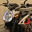 MV Agusta Brutale フロント シグナル (2017 - 現在) 2017 - 現在 New Rage Cycles MV Agusta Brut...
