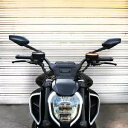 Ducati Diavel V4 フロント ウインカー 2023-現在 New Rage Cycles Ducati Diavel V4 Front Turn ...