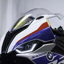 BMW S1000RR フロント ウインカー (2020-現在) 2020-現在 New Rage Cycles BMW S1000RR Front Turn ...