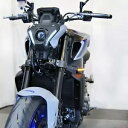 ヤマハ MT-09 フロント ウインカー (2021-現在) 新しい怒りサイクル Yamaha MT-09 Front Turn Signals (2021-P...