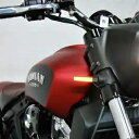 インディアン スカウト ボバー フロント ウインカー (2018-現在) 2018-現在 NRC Indian Scout Bobber Front Turn ...