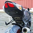 スズキ GSXR600/750 テール タイディ (2011-現在) 2011-現在 New Rage Cycles Suzuki GSXR600/750 Ta...
