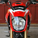 Kawasaki Z125 フロント ウインカー 2016-現在 New Rage Cycles Kawasaki Z125 Front Turn Signal...