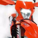 KTM 350 / 500 EXC-F 2024-PRESENT TURN SIGNALS 新しい怒りのサイクル KTM 350 / 500 EXC-F 202...