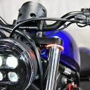 ホンダ レブル 500 2017-現在 フロント ウインカー ニュー レイジ サイクル Honda rebel 500 2017-present front t...