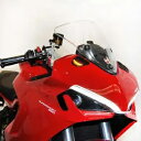 Ducati Supersport 950 ミラーブロックオフウインカー 2021-現在 New Rage Cycles Ducati Supersport 9...