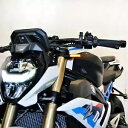 BMW S1000R フロント ウインカー (2021-現在) 2021-現在 New Rage Cycles BMW S1000R Front Turn Si...