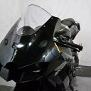 Kawasaki ZX-10R フロント ウインカー (2020-現在) 2020-現在 New Rage Cycles Kawasaki ZX-10R Fro...