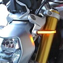 New Rage Cycles BMW R1200R / RS フロント シグナル 2015 - 現在 LED New Rage Cycles BMW R120...