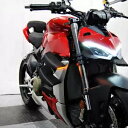 ドゥカティ ストリートファイター V4 | V2 フロント ウインカー V4SF 2020 V2SF 2022 -現在 NRC Ducati Streetfig...