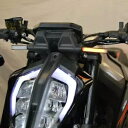 KTM 790 Duke フロント ウインカー 2018-現在 New Rage Cycles KTM 790 Duke Front Turn Signals ...