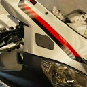 Aprilia RSV4 ミラー ブロック オフ ウインカー (2021-現在) 2021-現在 NRC Aprilia RSV4 Mirror Block O...