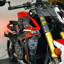 MV Agusta Brutale 1000 フロント ウインカー 2019-現在 New Rage Cycles MV Agusta Brutale 1000...