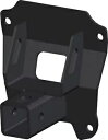 KFI Products 2 インチ UTV レシーバー ヒッチ 101755 KFI Products 2 in. UTV Receiver Hitch 101755