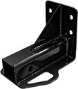 KFI Products 2 インチ UTV レシーバー ヒッチ 100715 KFI Products 2 in. UTV Receiver Hitch 100715