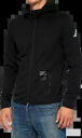 100% Viceroy Tech ジップ パーカー M 100% Viceroy Tech Zip Hoodie Medium