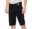 100% エアマティック ショーツ 34 ブラック 100% Airmatic Shorts 34 Black