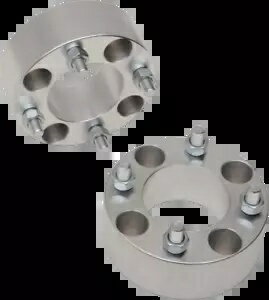 Moose Racing 0222-0520 アルミホイールスペーサー Moose Racing 0222-0520 Aluminum Wheel Spacers