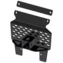 KFI Products 2 インチ UTV レシーバー ヒッチ 102165 KFI Products 2" UTV Receiver Hitch 102165
