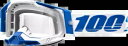 100% Racecraft 2 ゴーグル 50121-101-09 Isola - クリア 100% Racecraft 2 Goggles 50121-101-09 Isola - Clear