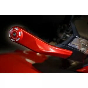ѡ WORLDҸˤ㤨Ducati Multistrada 950 1200 1260 Ducabike ϥɥݸߥ˥ å Ducati Multistrada 950 1200 1260 Ducabike Handguard PROTECTION ALUMINIUM REDפβǤʤ108,900ߤˤʤޤ