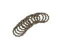 Ducati Diavel 2011-2018 CNC レーシング OEM オイルバスクラッチ導電性ディスク motogp Ducati Diavel 2011-2018 CNC Racing OEM oil bath clutch conductive discs motogp
