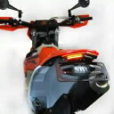 KTM 350 / 500 EXC-F 2024-PRESENT FENDER ELIMINATOR 新しい怒りのサイクル KTM 350 / 500 EXC-...