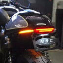 トライアンフ ストリート カップ フェンダー エリミネーター キット 2017-現在 New Rage Cycles Triumph Street Cup Fe...