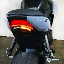 スズキ GSX-8S フェンダーエリミネーター (2023-現在) 2023-現在 New Rage Cycles Suzuki GSX-8S Fender E...