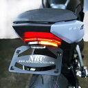 スズキ GSX-8S フェンダーエリミネーター (2023-現在) 2023-現在 New Rage Cycles Suzuki GSX-8S Fender E...