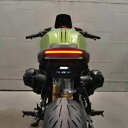 BMW R Nine T フェンダーレスキット (ボバー) 2014-現在 New Rage Cycles BMW R Nine T Fender Elimin...