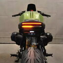 BMW R Nine T フェンダーレスキット (ボバー) 2014-現在 New Rage Cycles BMW R Nine T Fender Elimin...