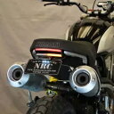 Ducati スクランブラー 1100 フェンダーレスキット 2018-現在 New Rage Cycles Ducati Scrambler 1100 Fen...