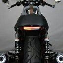 Moto Guzzi V7 テールライト 2013-現在 New Rage Cycles Moto Guzzi V7 Tail Light 2013-Prese...
