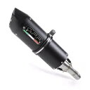 スズキ Drz 400 Sm 2005 - 10 GPR Flore Nero Homologated スリップオン エキゾースト Suzuki Drz 400 Sm 2005 - 10 GPR Furore Nero Homologated slip-on exhaust(2)