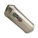 BMW R 850 RT 1994 - 01 GPR Satinox 公認スリップオン エキゾースト Bmw R 850 RT 1994 - 01 GPR Satinox Homologated slip-on exhaust(2)