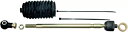 Moose Racing 0430-0698 UTV ステアリングラック タイロッドアセンブリキット Moose Racing 0430-0698 UTV Steering Rack Tie Rod Assembly Kits