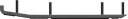 Woody's AY8-6580 Ace フラットトップ超硬ランナー Woody's AY8-6580 Ace Flat-Top Carbide Runners(2)