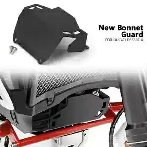 Ducati Desert X ブラック エンジン シリンダー ヘッド バルブ カバー ガード プロテクター メタル Ducati Desert X Black Engine Cylinder Head Valve Cover Guard Protector Metal