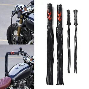 オートバイタッセルフリンジハンドルバーハンドグリップカバーユニバーサルほとんどのバイクに適合 Mot..