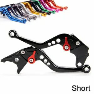 CNC 硼ȥ֥졼åСޥ TTR125E 2000-2009 TW200 1996-2000 ѡ CNC Short Brake Clutch Levers For Yamaha TTR125E 2000-2009 TW200 1996-2000.
