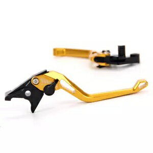 機械加工ブレーキクラッチレバーヤマハ FJ1200 FZ750 FZR750 FZR1000 Vmax1200 Machined Brake Clutch ..