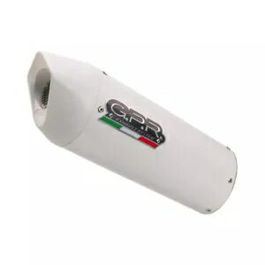  GSX-S 1000 2021-22 e5 GPR Albus Evo4 ǧե饤󥨥 Cat Suzuki Gsx-S 1000 2021-22 e5 GPR Albus Evo4 Homologated full line exhaust Cat