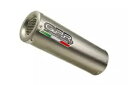 Dui Monster 1100 2009-10 GPR M3 チタン ナチュラル ペアの Hom スリップオンエキゾースト Dui Monster 1100 ...
