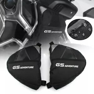 フレームクラッシュバーバッグ修復ツール配置バッグ BMW R1200GS アドベンチャー 2014-23 Frame Crash Bars Bag Repair Tool Placement Bag For BMW R1200GS Adventure 2014-23